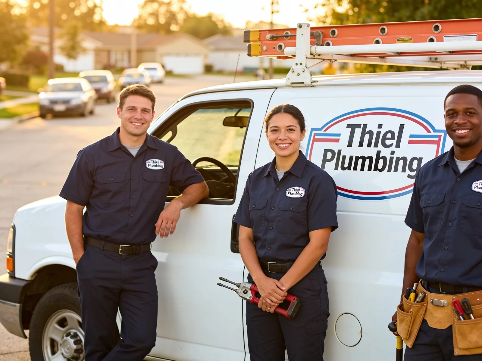 Plumber company in Childress, TX